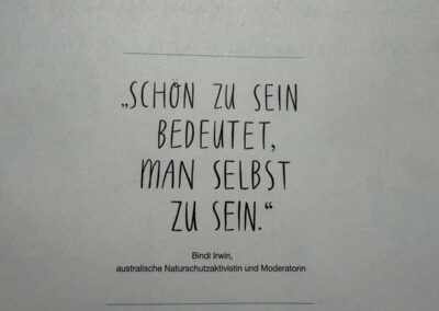 Zitat schön sein Yogaretreat Yogawochenende