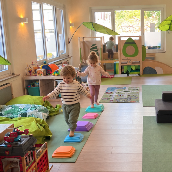Bild Kinderbetreuung